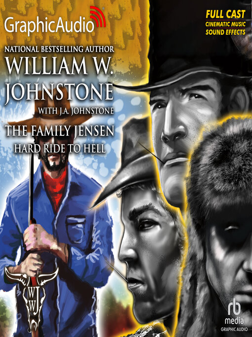 Title details for Hard Ride to Hell by William W. Johnstone - Available